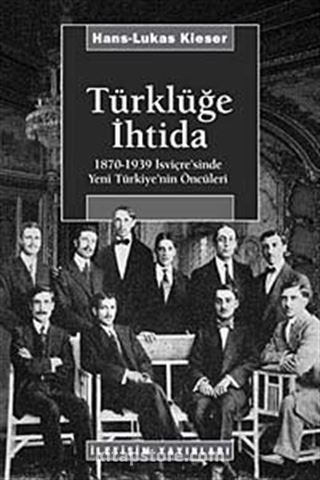 Türklüğe İhtida