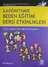 İlköğretimde Beden Eğitimi Dersi Etkinlikleri