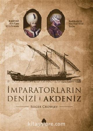 İmparatorluğun Denizi Akdeniz