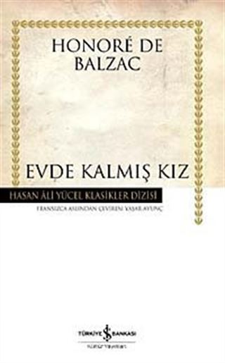 Evde Kalmış Kız (Karton Kapak)