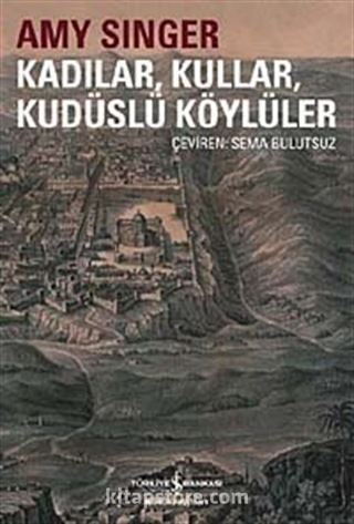 Kadılar, Kullar, Kudüslü Köylüler