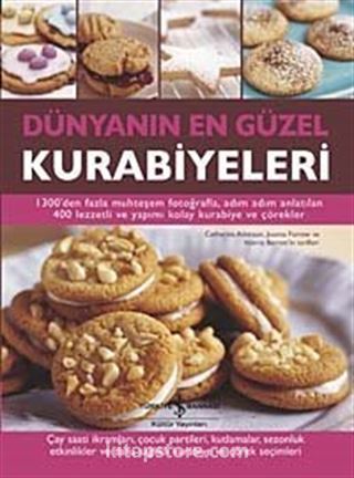 Dünyanın En Güzel Kurabiyeleri