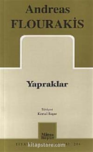 Yapraklar