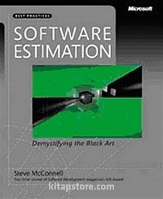 Software Estimation: Demystifying the Black Art