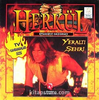 Herkül / Yeraltı Şehri