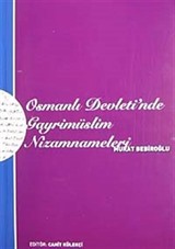 Osmanlı Devleti'nde Gayrimüslim Nizamnameleri