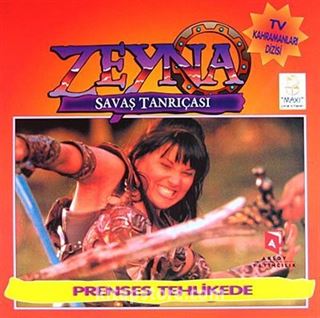 Zeyna / Prenses Tehlikede