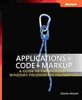 Applications = Code + Markup