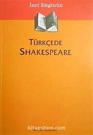 Türkçede Shakespeare