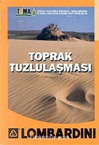 Toprak Tuzlulaşması