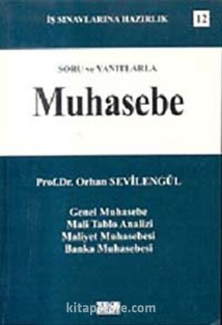 Muhasebe (Soru ve Yanıtlarıyla)