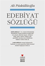 Edebiyat Sözlüğü