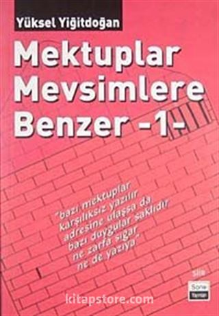 Mektuplar Mevsimlere Benzer-1