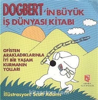 Dogbertin Büyük İş Dünyası Kitabı