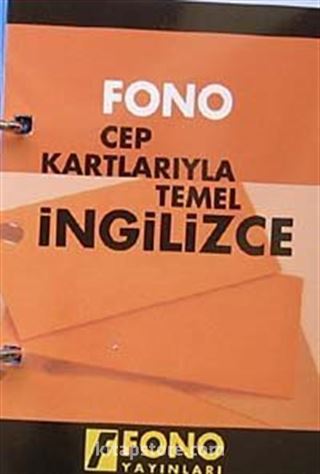 Cep Kartlarıyla Temel İngilizce