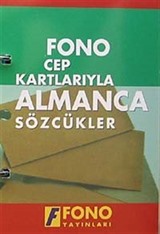 Cep Kartlarıyla Almanca Sözcükler