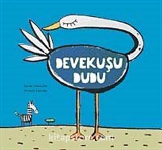 Devekuşu Dudu