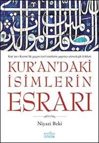 Kur'an'daki İsimlerin Esrarı