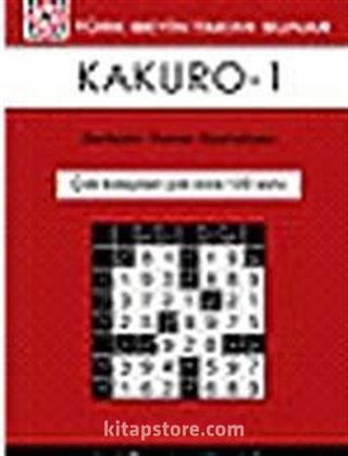 Kakuro 1