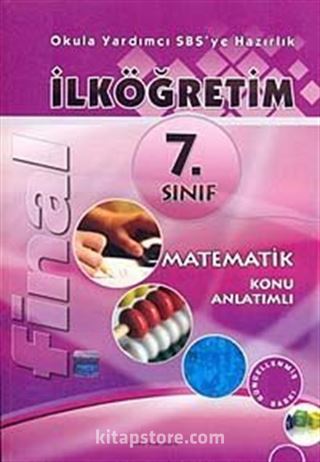 İlköğretim 7. Sınıf Matematik Konu Anlatımlı