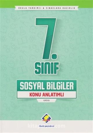 7. Sınıf Sosyal Bilgiler Konu Anlatımlı