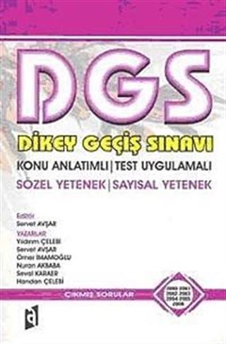 DGS Çıkmış Sorular