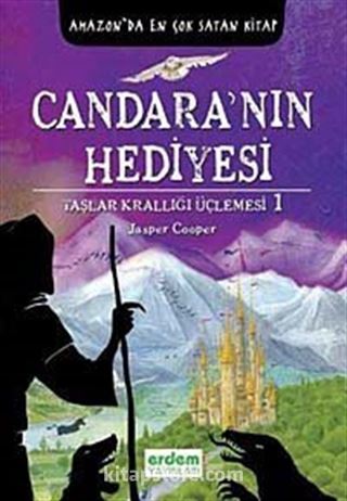 Candaranın Hediyesi / Taşlar Krallığı Üçlemesi-1