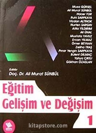 Eğitim Gelişim ve Değişim-1