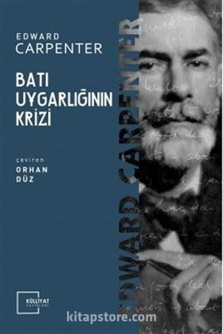 Batı Uygarlığının Krizi