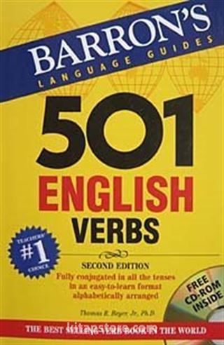 501 English Verbs (Cd Ekli)