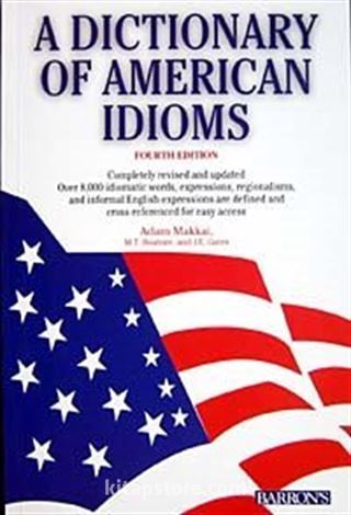 A Dictionary Of American İdioms