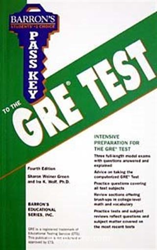 Gre Test