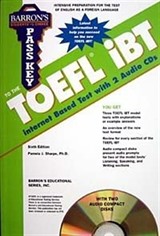 Toefl İbt (Cd Ekli)