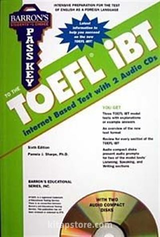 Toefl İbt (Cd Ekli)