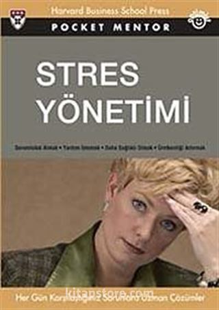 Stres Yönetimi (Cep Boy)