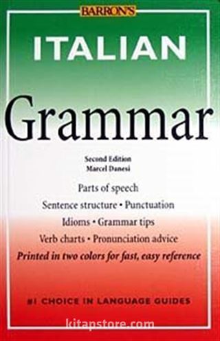 Italian Grammar