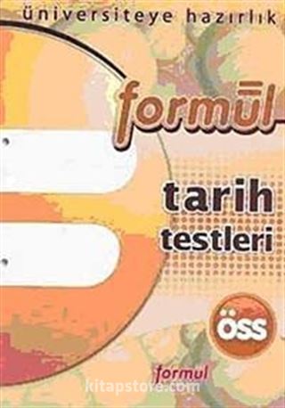 ÖSS Tarih Testleri