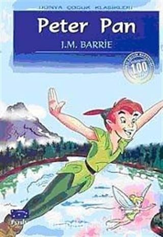 Peter Pan / 100 Temel Eser-İlköğretim