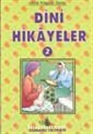 Dini Hikayeler 1 ve 2 Takım