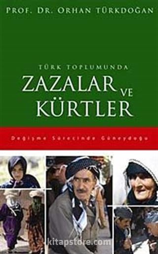 Türk Toplumunda Zazalar ve Kürtler