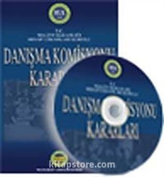 Danışma Komisyonu Kararları Kitabı + CD