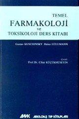 Temel Farmakoloji ve Toksikoloji Ders Kitabı