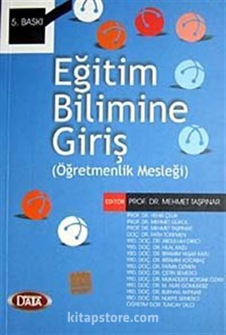 Eğitim Bilimine Giriş (Öğretmenlik Mesleği)