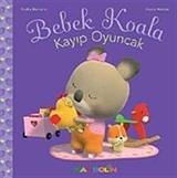 Bebek Koala Kayıp Oyuncak (Ciltli)