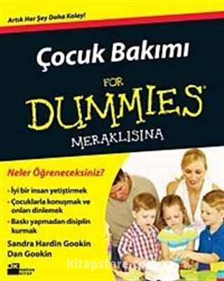 Çocuk Bakımı For Dummies Meraklısına