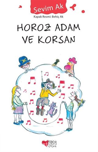 Horoz Adam ve Korsan