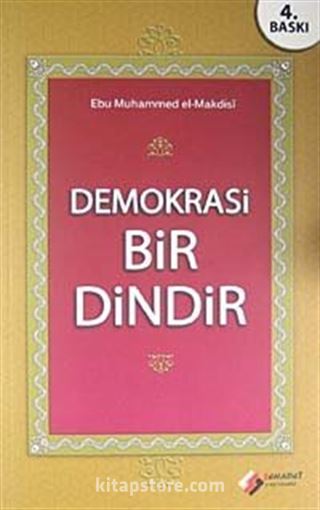 Demokrasi Bir Dindir