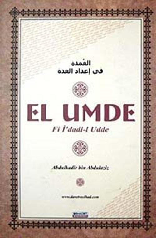 El Umde Fi İ'dadi-l Udde