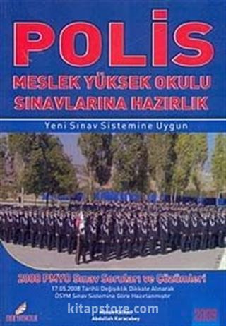 Polis Meslek Yüksek Okulu Sınavlarına Hazırlık