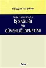 İş Sağlığı ve Güvenliği Denetimi / Türk İş Hukukunda